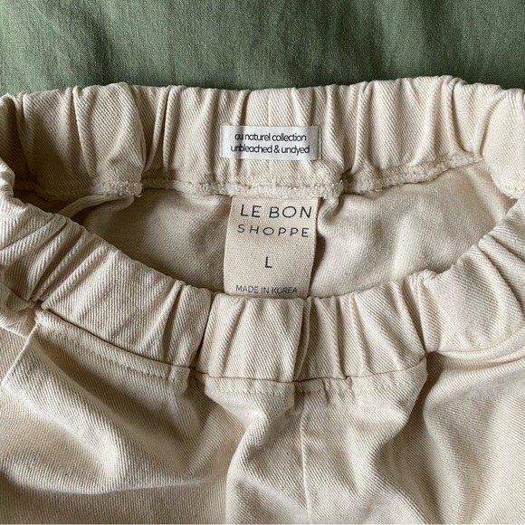 Le Bon Shoppe City Shorts - Picture 3 of 4